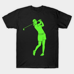 Golf T-Shirt